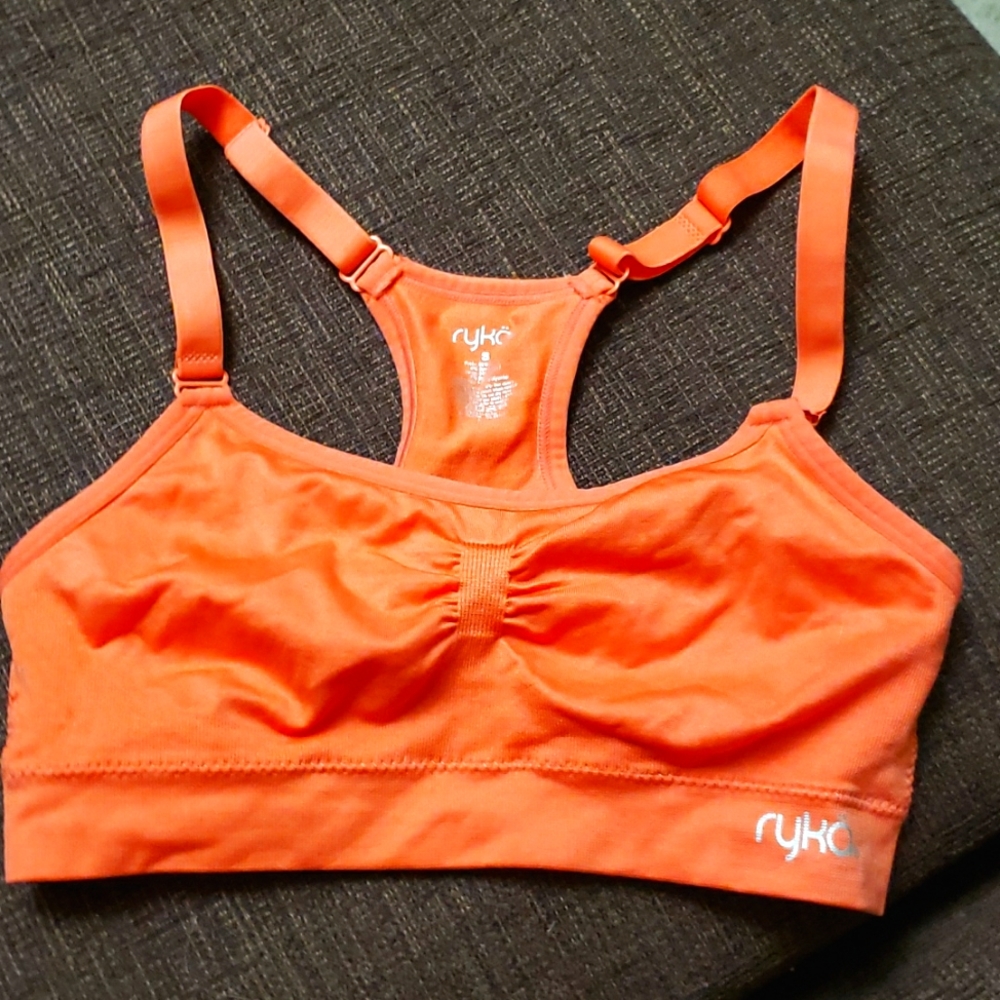 Womens small sports bra